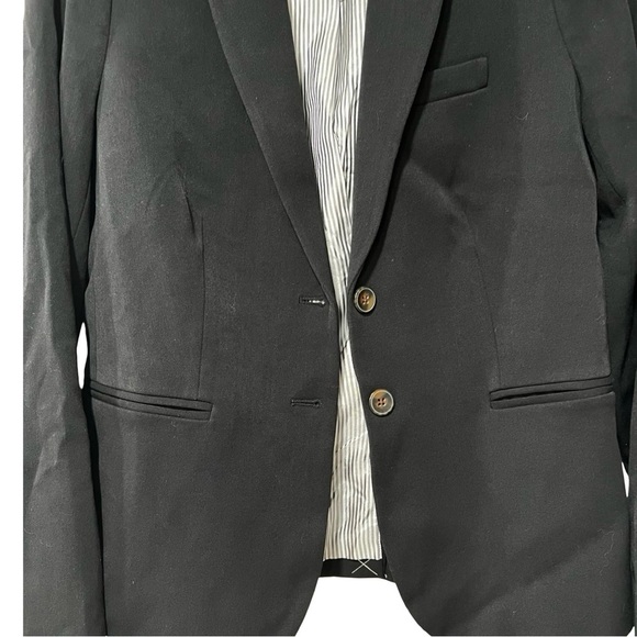 J CREW Schoolboy Two-Button Women’s Blazer Sz XS - Picture 7 of 7